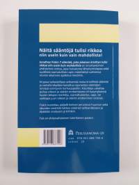 7 sääntöä, joita jokaisen kristityn tulisi rikkoa niin usein kuin mahdollista