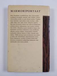 Marmoriportaat : novelleja