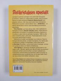 Antikristuksen apostolit : Jumalan kuoleman teologia Nietzschestä Spongiin
