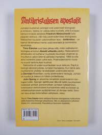 Antikristuksen apostolit : Jumalan kuoleman teologia Nietzschestä Spongiin