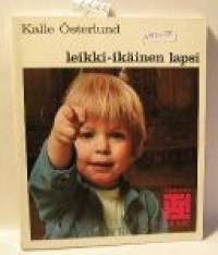 Leikki-ikäinen lapsi