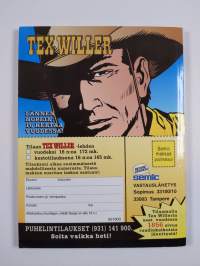 Tex Willer 10/1992