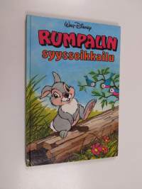 Rumpalin syysseikkailu : Disneyn satulukemisto