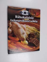 Ranskalaisia talonpoikaisruokia