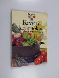 Kevyttä kotiruokaa