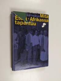 Mitä Etelä-Afrikassa tapahtuu