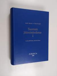 Suomen jäämistöoikeus 1 : Lakimääräinen perintöoikeus 1989