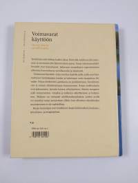 Voimavarat käyttöön : hyvää oloa ja onnellisuutta (signeerattu, tekijän omiste)