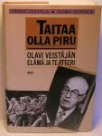 Taitaa olla piru. Olavi Veistäjän elämä ja teatteri