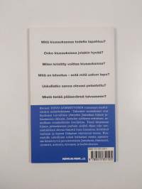 Uskonlepo kiusauksien keskellä