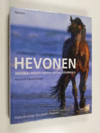 Hevonen : historia, rodut, hoito, ratsastusurheilu