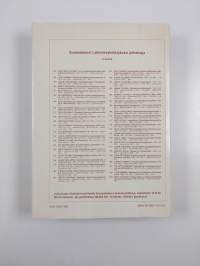 Rikosoikeudellisia kirjoitelmia, 6 - Rikosoikeuden juhlavuonna 1989