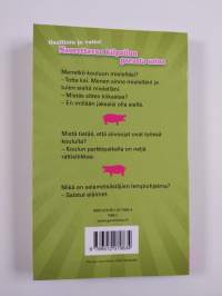 Salatut eläimet : parhaat koululaisvitsit 2009