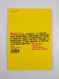 Suunta : yhteiskunta- ja työelämätieto