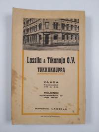 Finlandia vuosikirja 1920-21 : årsbok