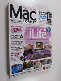 Mac format N:o 229-232/2011 (4 numeroa)