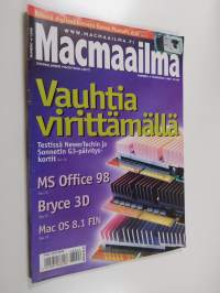 Macmaailma 4/1998