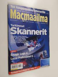 Macmaailma 4/2003 + Macintosh liite