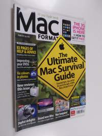 Mac format 7/2008