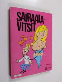 Sairaalavitsit