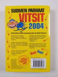 Suomen parhaat vitsit 2004