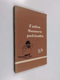 Uuden Suomen pakinoita