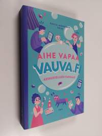 Aihe vapaa : Vauva.fi - keskustelujen parhaat