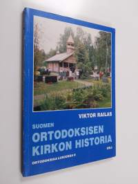 Suomen ortodoksisen kirkon historia