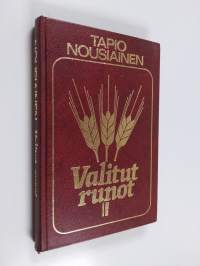 Valitut runot