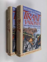 Tirant Valkoinen 1-2