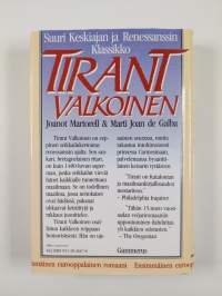 Tirant Valkoinen 1-2