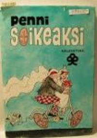 Penni soikeaksi
