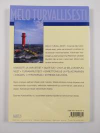 Melo turvallisesti (signeerattu, tekijän omiste)