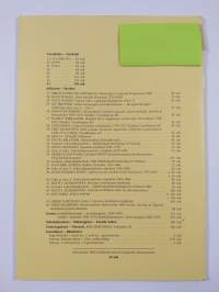 Genos 4 / 1993 : Suomen sukututkimusseuran aikakauskirja