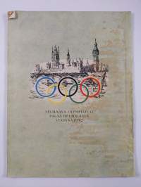 Olympia kuvalehti 1948