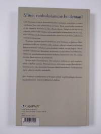 Dementiapotilaan saattohoidon sokea piste