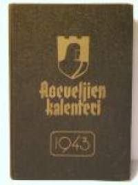 Aseveljien kalenteri 1943