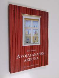 Avojalakasen akkuna : Oulun murteen sanakirja
