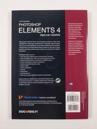 Photoshop Elements 4 : digikuvan käsittely
