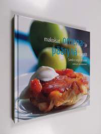 Makoisat omena- ja päärynäreseptit