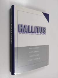 Hallitus : omistajan asialla, johdon tukena