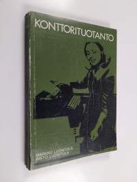 Konttorituotanto