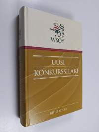 Uusi konkurssilaki