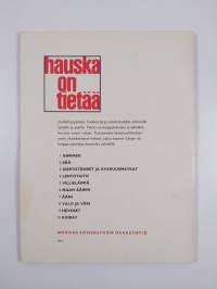 Hauska on tietää 10 : Koirat