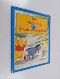 Nalle Puh ja Ihaan suuri päivä