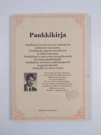 Pankkikirja