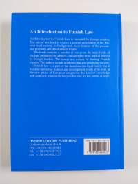 An introduction to Finnish law