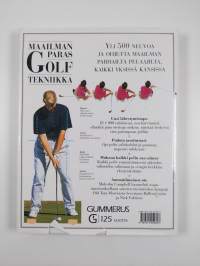 Maailman paras golftekniikka