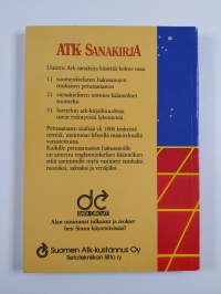 Atk-sanakirja