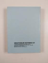 Vakuutusalan sanakirja : suomi-ruotsi-englanti = Försäkringsordbok : svenska-finska-engelska = Insurance glossary : English-Finnish-Swedish